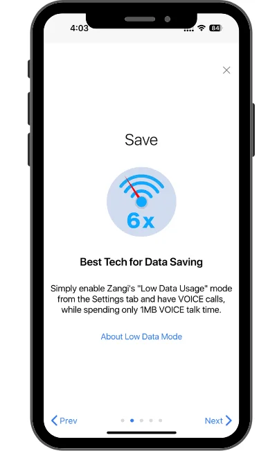 restorable messenger